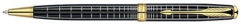 Parker Sonnet 2010 Dark Grey Lacquer GT Ballpen - Penna Sfera